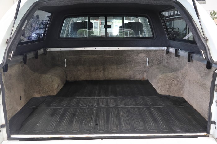 2013 Isuzu D-MAX SX High Ride