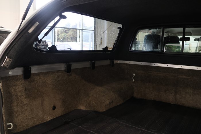 2013 Isuzu D-MAX SX High Ride