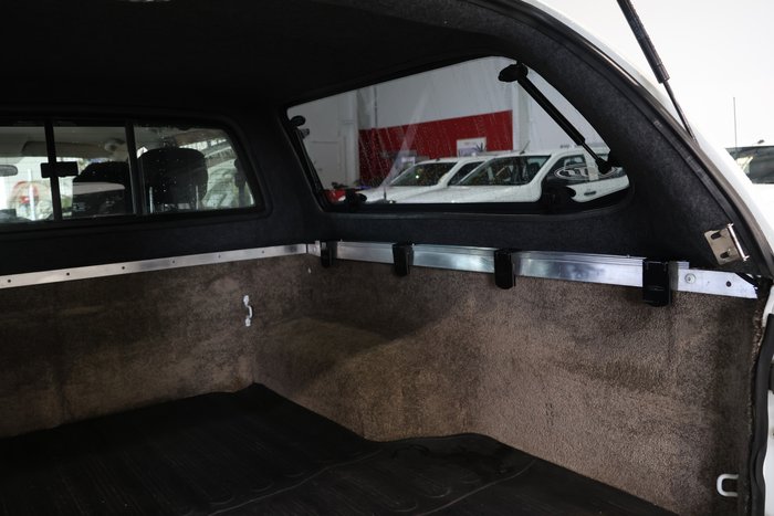 2013 Isuzu D-MAX SX High Ride