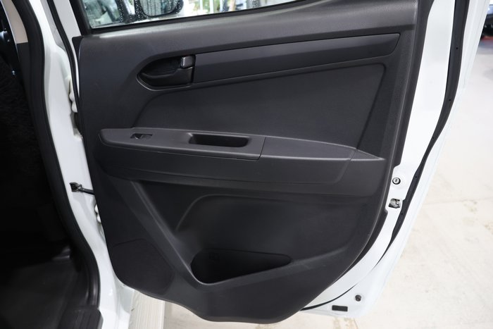 2013 Isuzu D-MAX SX High Ride