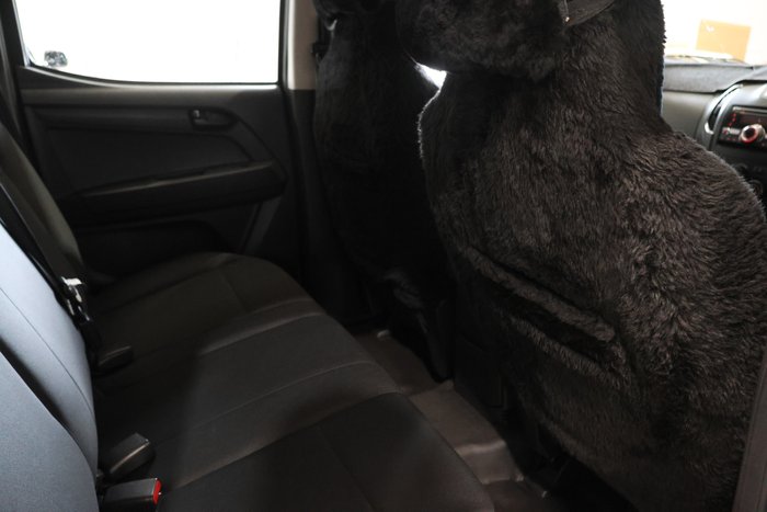 2013 Isuzu D-MAX SX High Ride