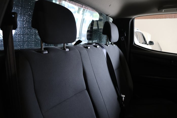 2013 Isuzu D-MAX SX High Ride