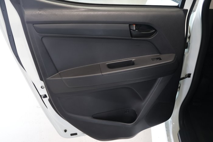2013 Isuzu D-MAX SX High Ride
