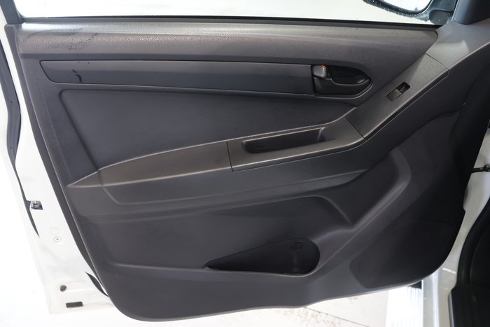 2013 Isuzu D-MAX SX High Ride