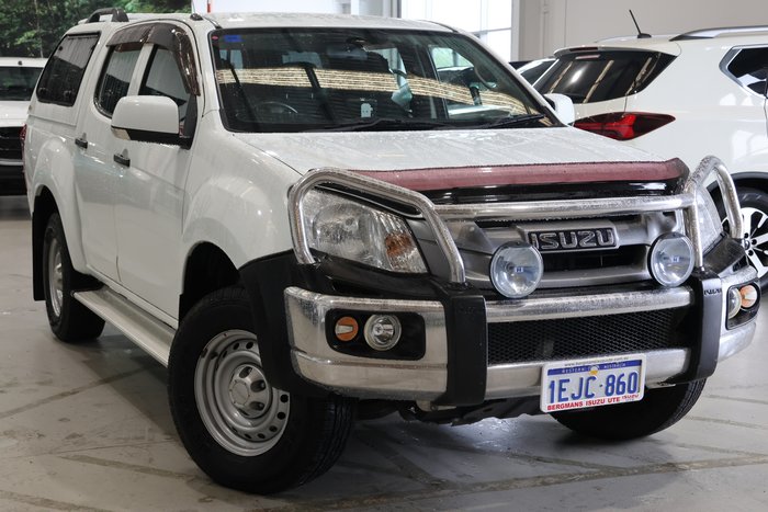 2013 Isuzu D-MAX