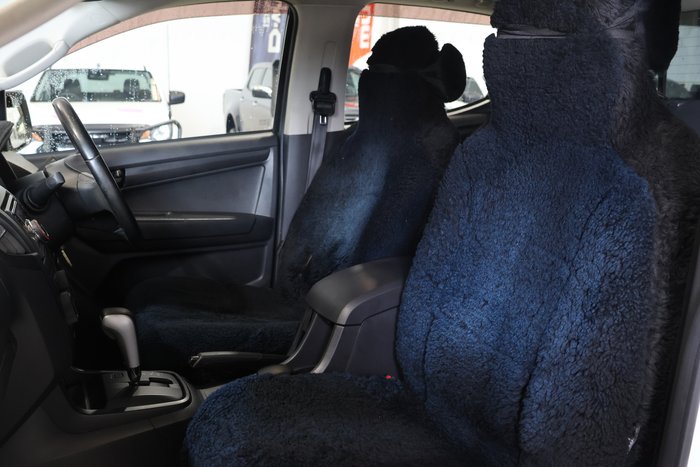 2013 Isuzu D-MAX SX High Ride