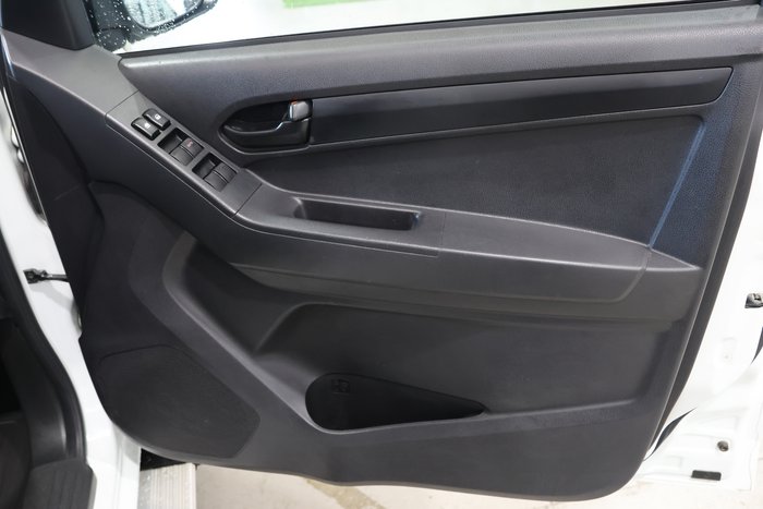 2013 Isuzu D-MAX SX High Ride