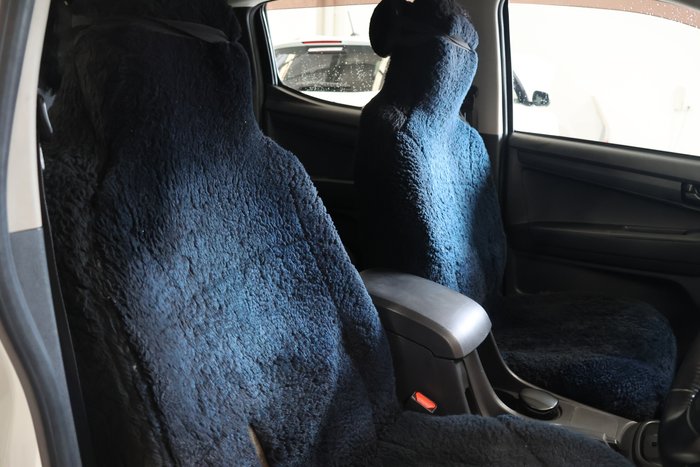 2013 Isuzu D-MAX SX High Ride