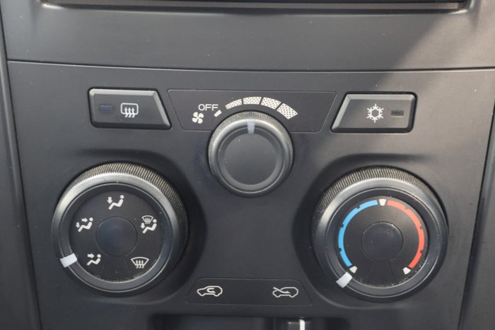 2013 Isuzu D-MAX SX High Ride