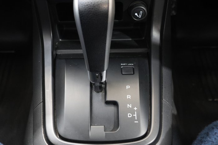 2013 Isuzu D-MAX SX High Ride
