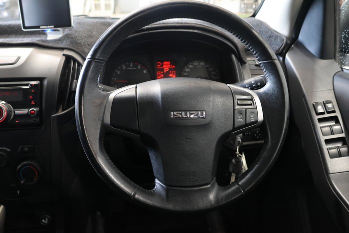 2013 Isuzu D-MAX SX High Ride