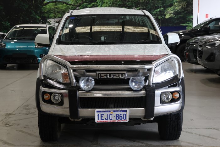 2013 Isuzu D-MAX SX High Ride