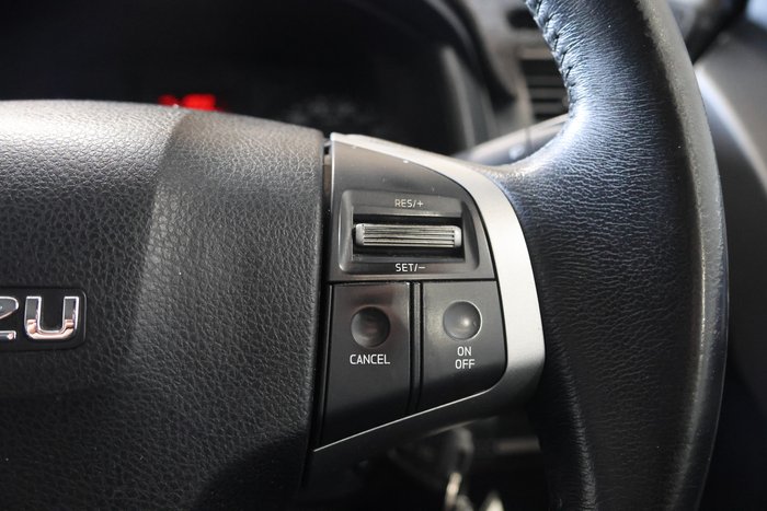 2013 Isuzu D-MAX SX High Ride