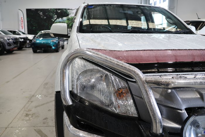 2013 Isuzu D-MAX SX High Ride
