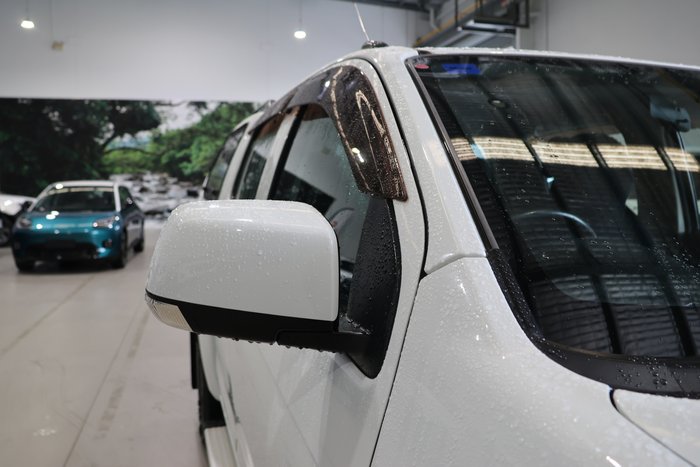 2013 Isuzu D-MAX SX High Ride