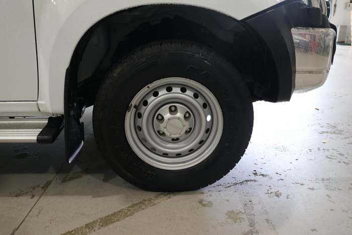 2013 Isuzu D-MAX SX High Ride