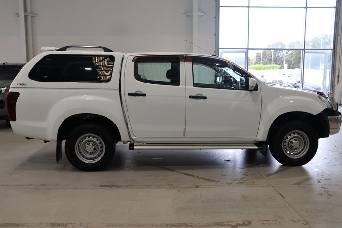 2013 Isuzu D-MAX SX High Ride