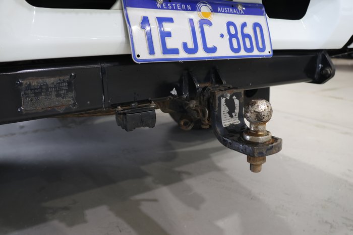 2013 Isuzu D-MAX SX High Ride