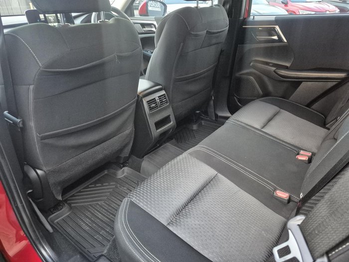 2022 Mitsubishi Outlander ES