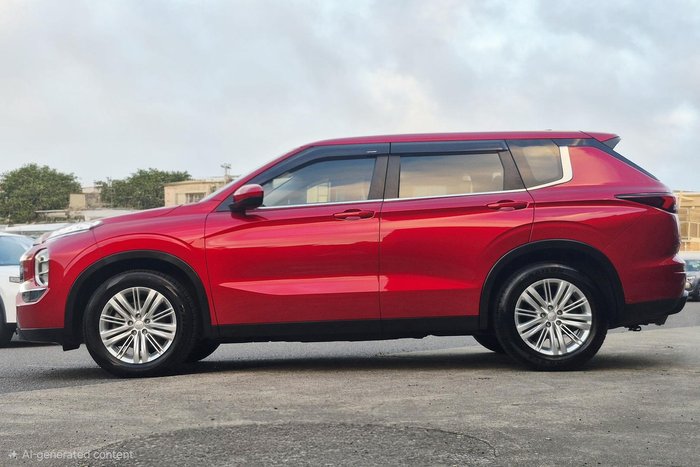 2022 Mitsubishi Outlander ES