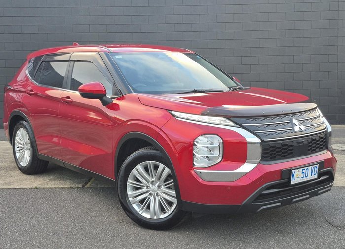 2022 Mitsubishi Outlander