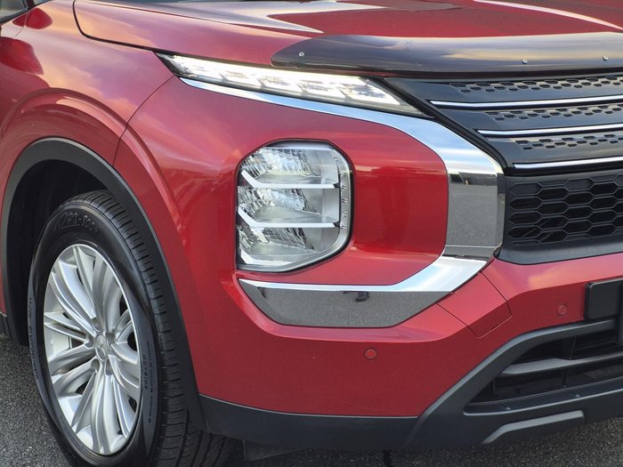 2022 Mitsubishi Outlander ES