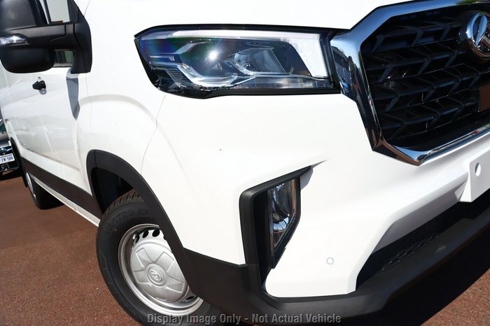 2026 LDV Deliver 9 LWB Mid Roof