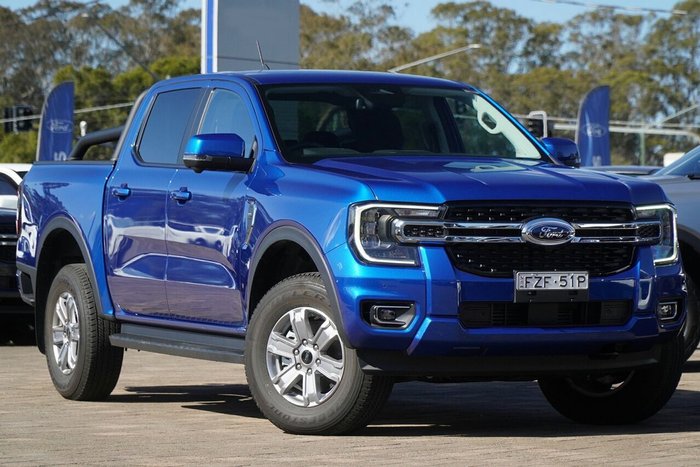 2025 Ford Ranger