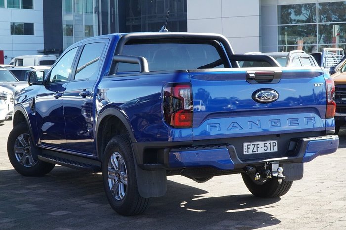2025 Ford Ranger