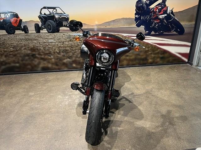2020 Harley-Davidson Sport Glide 107 (FLSB)
