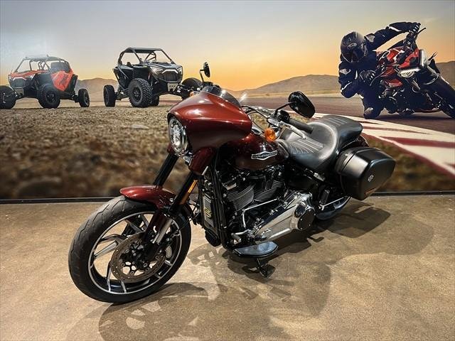 2020 Harley-Davidson Sport Glide 107 (FLSB)