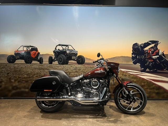 2020 Harley-Davidson Sport Glide 107 (FLSB)