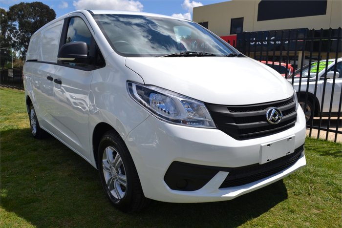 2026 LDV G10+ LIFT DOOR