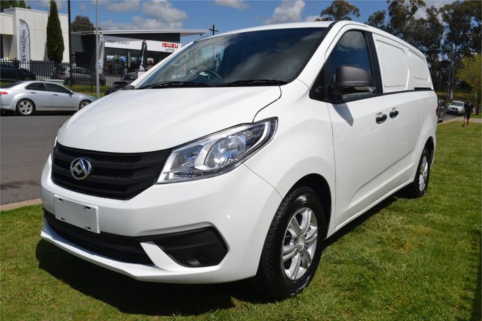 2026 LDV G10+ LIFT DOOR