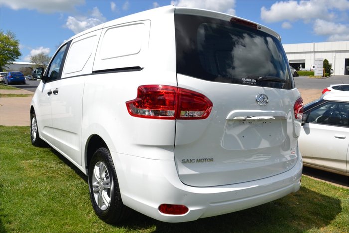 2026 LDV G10+ LIFT DOOR