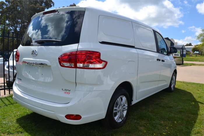 2026 LDV G10+ LIFT DOOR