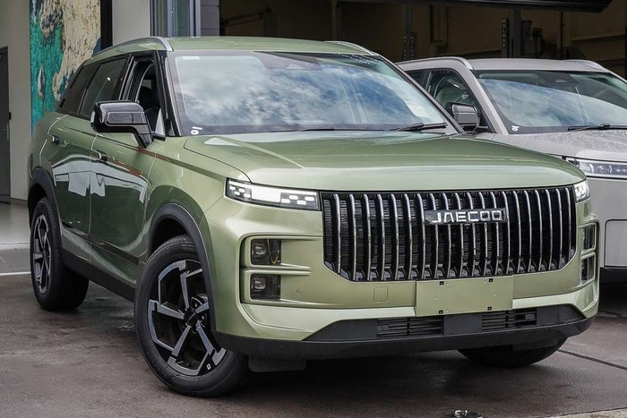 2025 Jaecoo J7