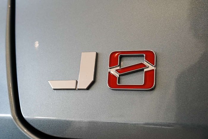 2025 Jaecoo J8 Ridge