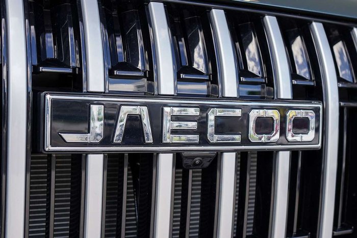 2025 Jaecoo J8 Ridge