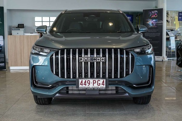 2025 Jaecoo J8 Ridge