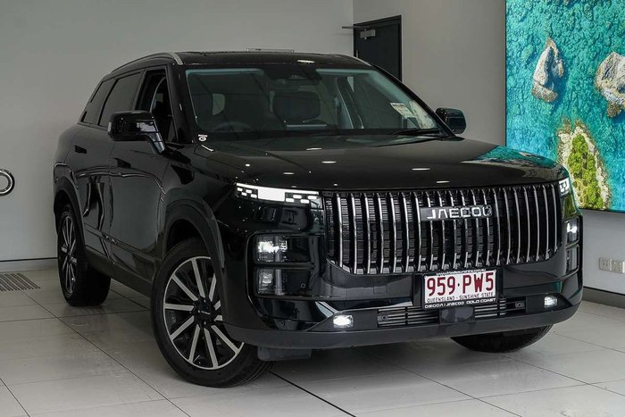 2025 Jaecoo J7