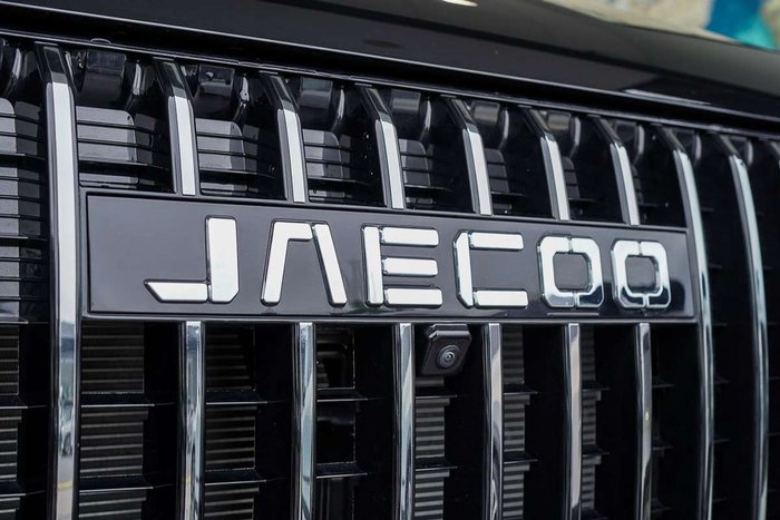 2025 Jaecoo J7 Ridge