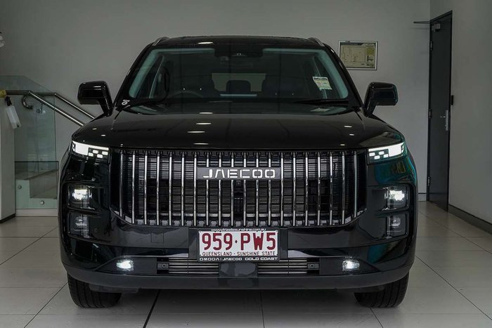 2025 Jaecoo J7 Ridge