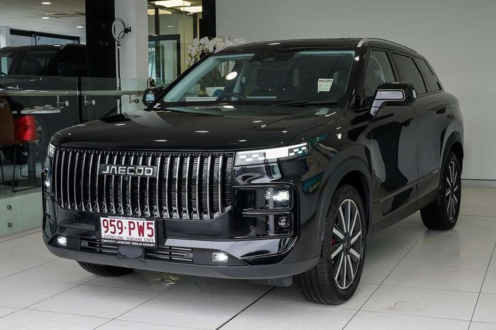 2025 Jaecoo J7 Ridge