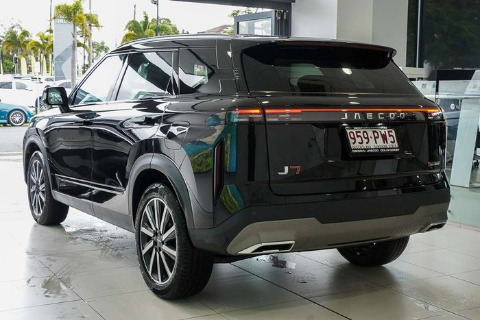 2025 Jaecoo J7 Ridge