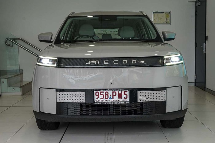 2026 Jaecoo J5 EV Summit