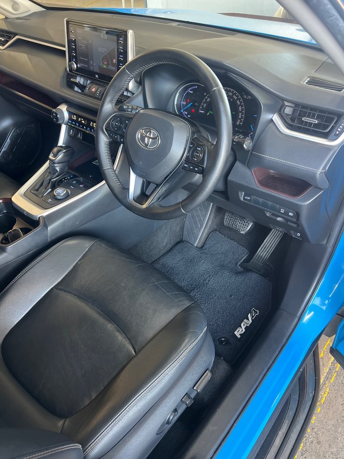 2020 Toyota RAV4 Cruiser