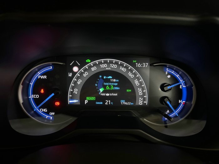 2020 Toyota RAV4 Cruiser