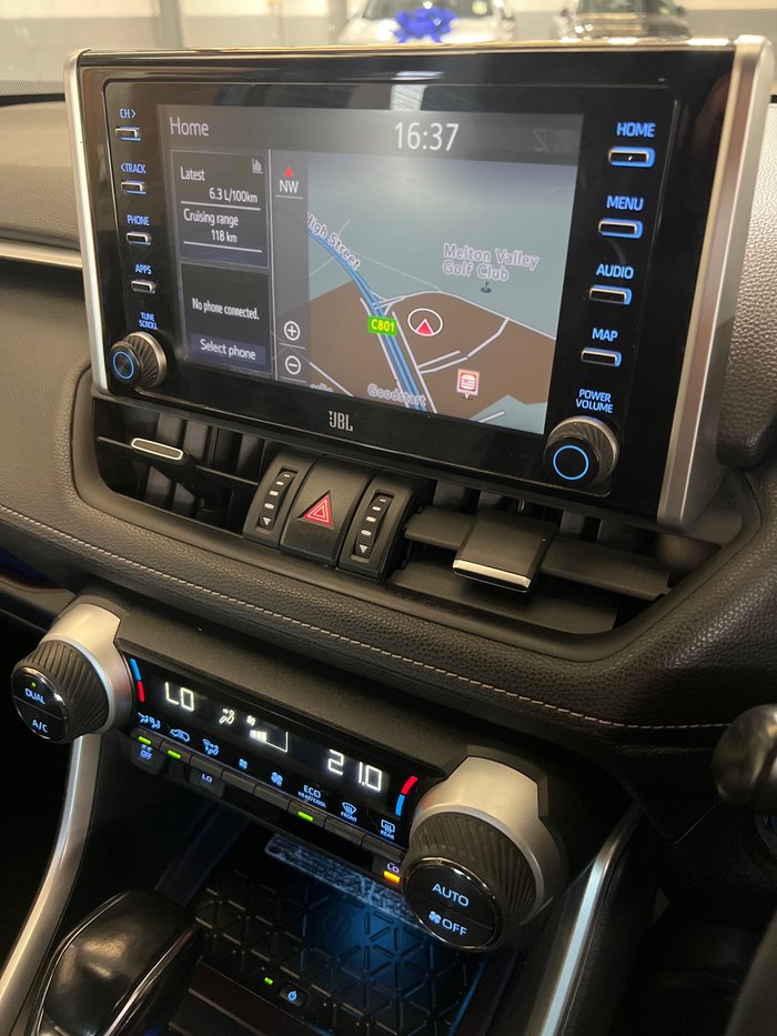 2020 Toyota RAV4 Cruiser
