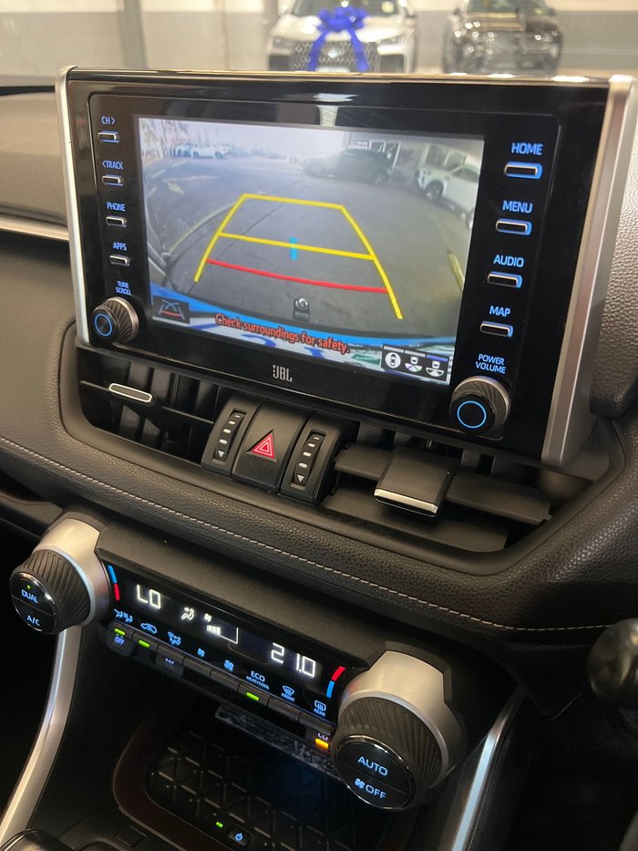 2020 Toyota RAV4 Cruiser